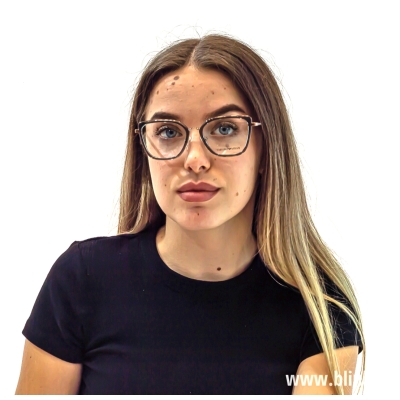 Emporio Armani EA1152 3361 52 Original Women's Eyeglass Frames