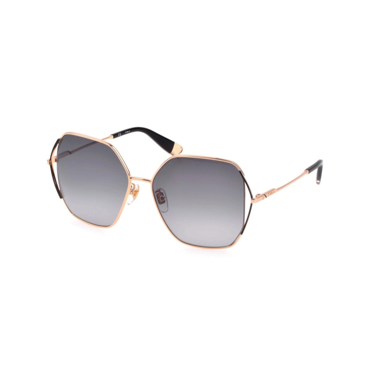 Furla SFU601 C0301 58 ladies sunglasses