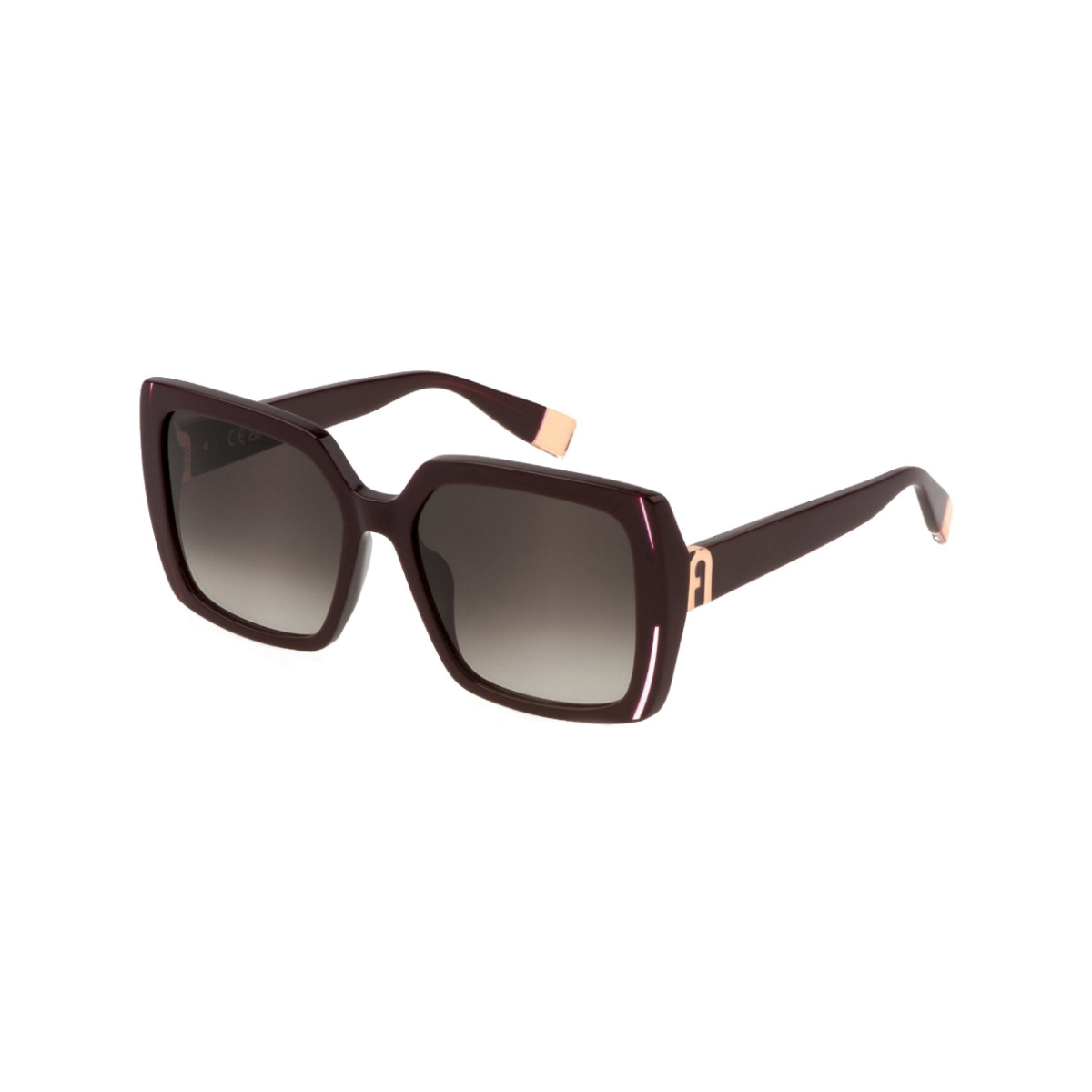 Furla SFU707 0G96 56 ladies sunglasses