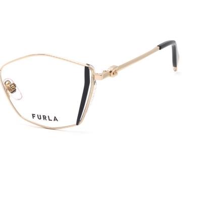 Furla VFU770V 300Y 53 дамска стилна рамка за очила