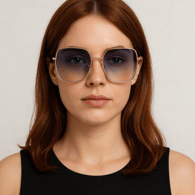 Guess GF0419 28W 58 дамски слънчеви очила с преливащо оцветяване Guess GF0419 28W 58 дамски слънчеви очила с преливащо оцветяване