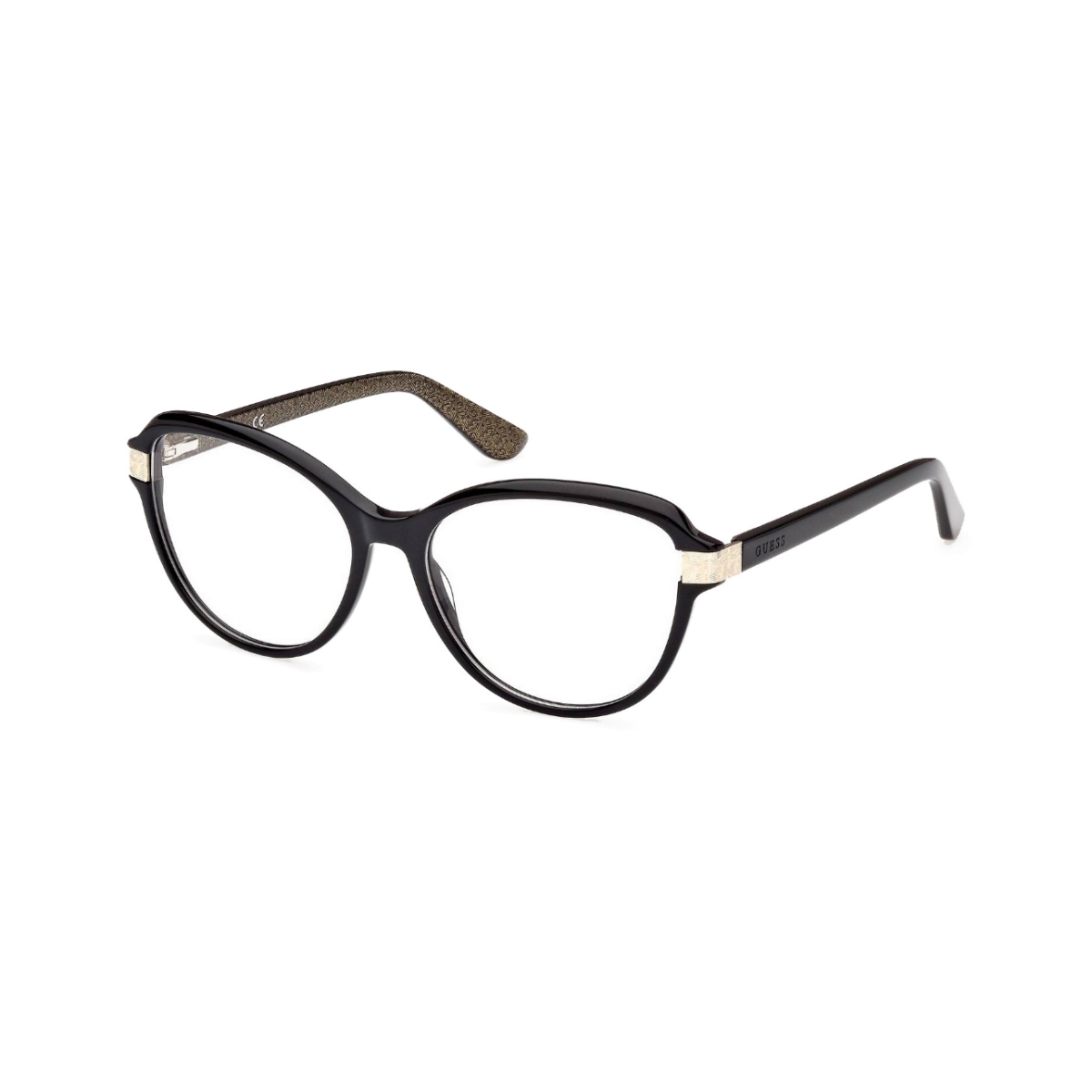 Guess GU2955 001 55 Original Women's Eyeglass Frames Guess GU2955 001 55 Original Women's Eyeglass Frames