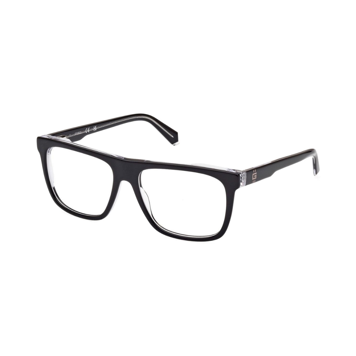 Guess GU50089 005 56 Original Men's Eyeglass Frames Guess GU50089 005 56 Original Men's Eyeglass Frames