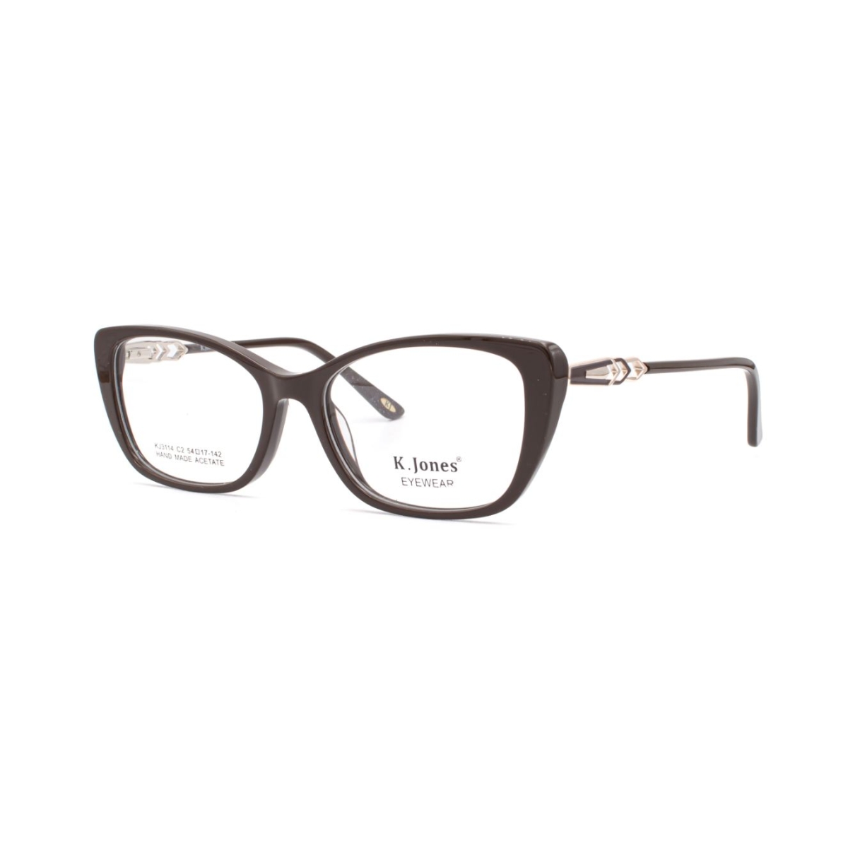 Katrin Jones KJ3114C2 womens eyeglass frame Katrin Jones KJ3114C2 womens eyeglass frame