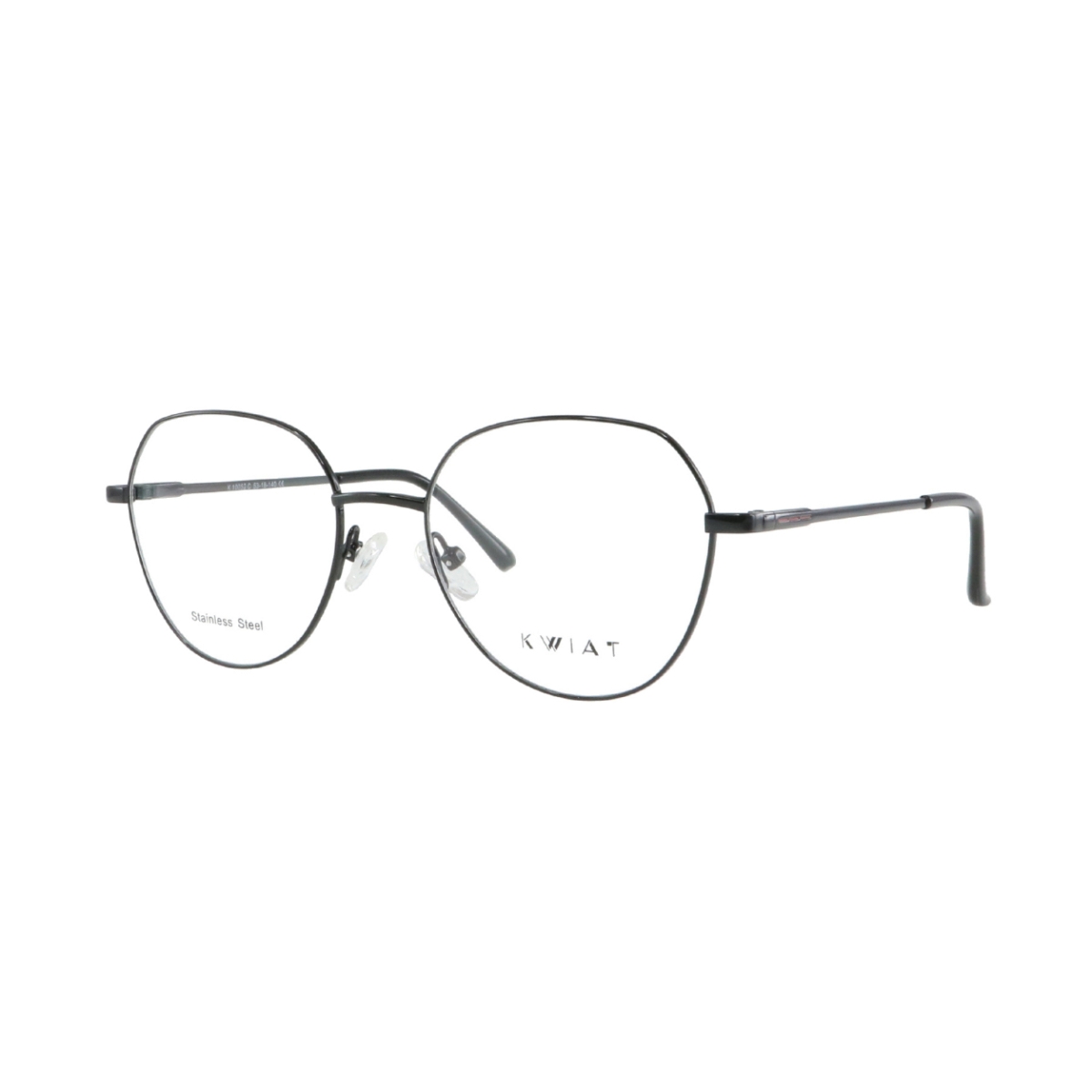 Kwiat K10052C 53 unisex eyeglass frame