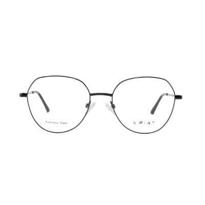 Kwiat K10052C 53 unisex eyeglass frame