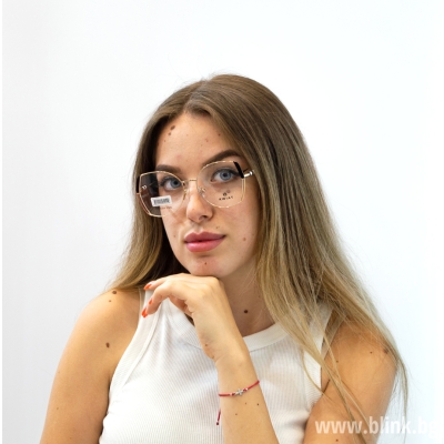 Kwiat K10135A 54 дамска стилна рамка за очила