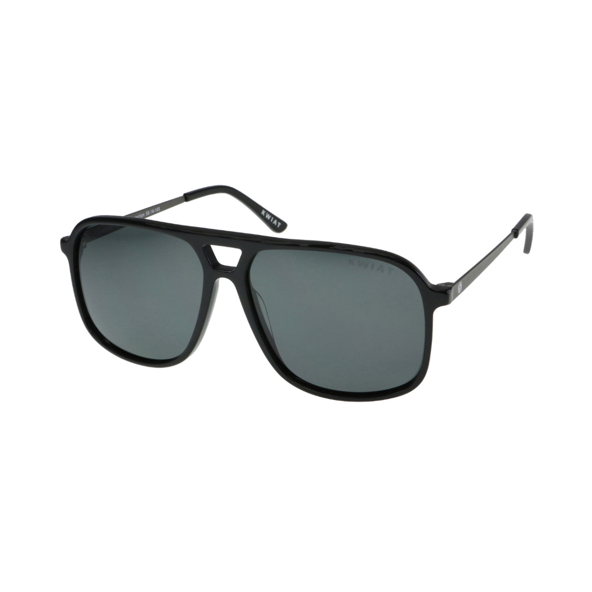 Kwiat KS 9622 B 58 men sunglasses
