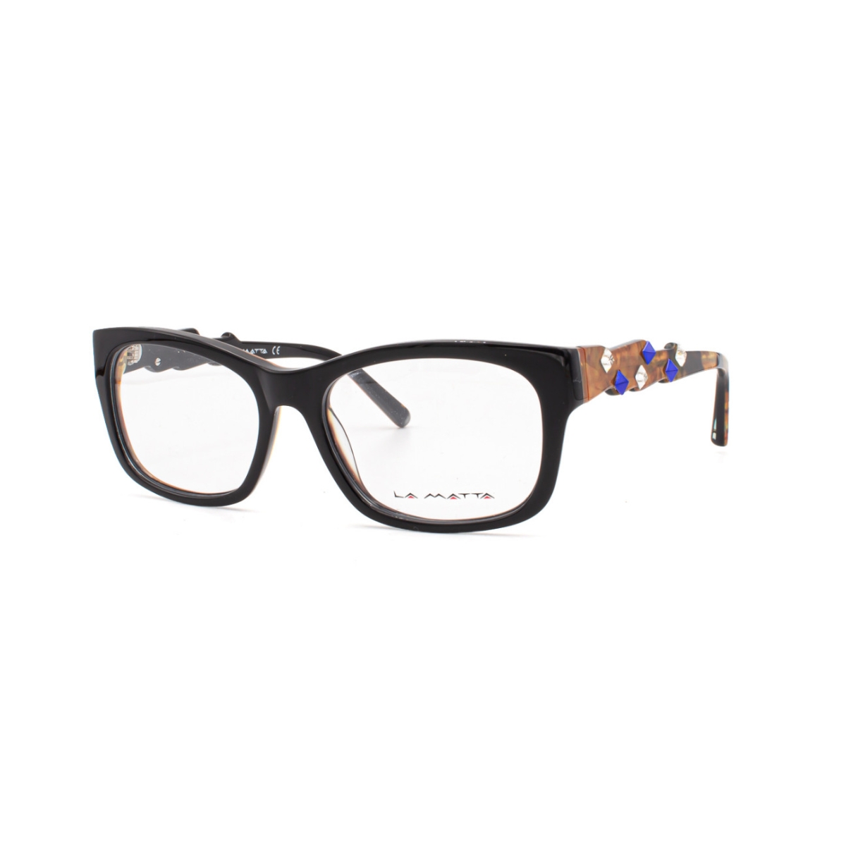 La Matta LM3110C3 womens eyeglass frame