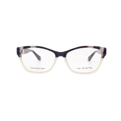 La Matta LM3213C2 womens eyeglass frame