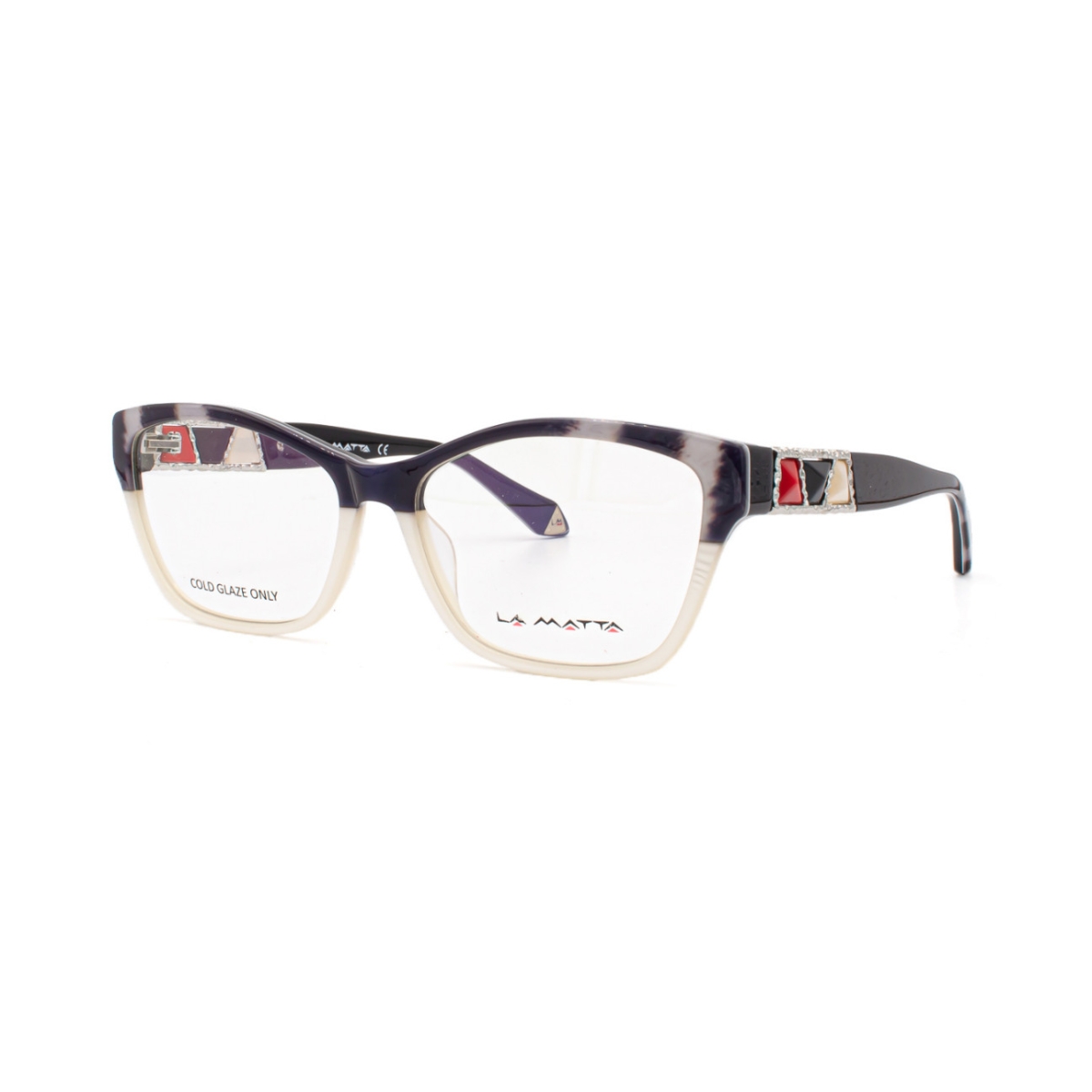 La Matta LM3213C2 womens eyeglass frame