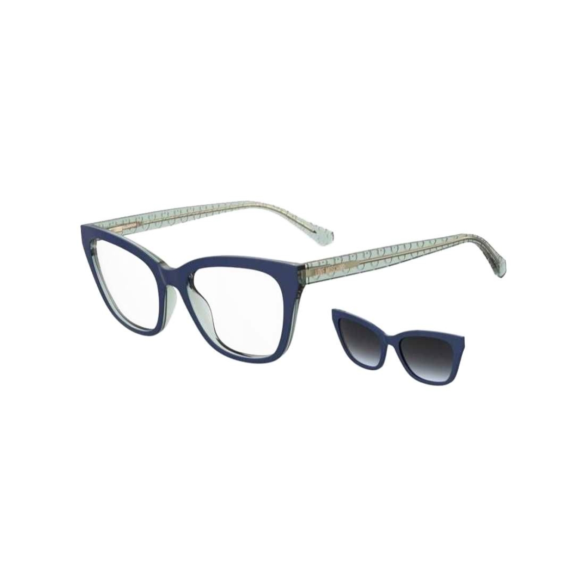 Love Moschino MOL071/CS PJP99 53 womens eyeglass frame