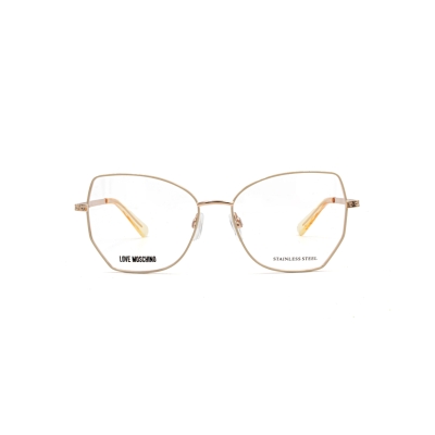 Love Moschino MOL625 24S 54 womens eyeglass frame