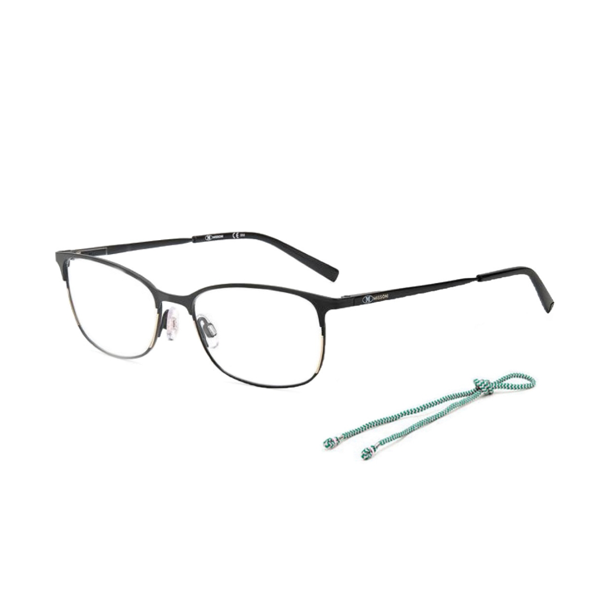M Missoni MMI 0025 2M2 51 womens eyeglass frame