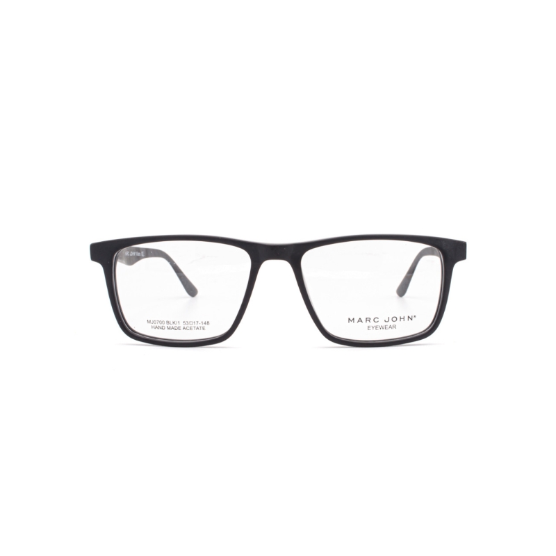 Marc John MJ0700BLK1