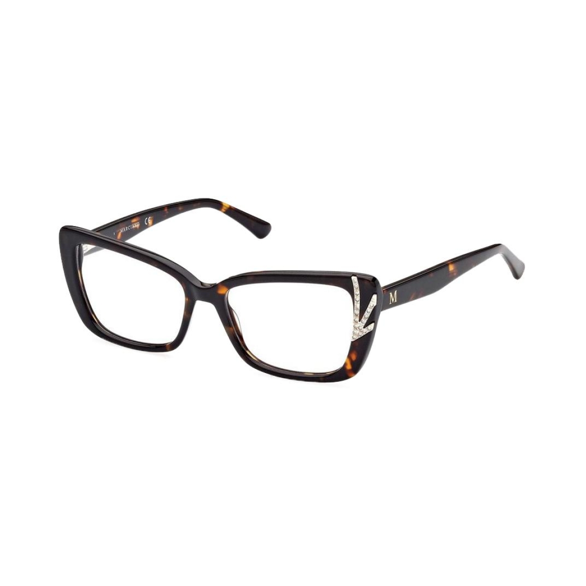 Guess by Marciano GM0382 052 54 Original Women's Eyeglass Frames