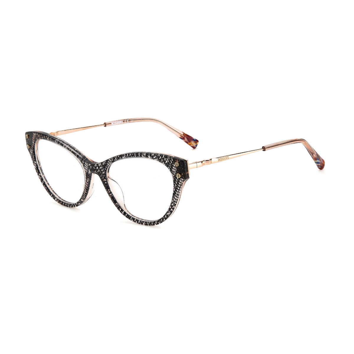Missoni MIS 0044 KDX 52 womens eyeglass frame Missoni MIS 0044 KDX 52 womens eyeglass frame