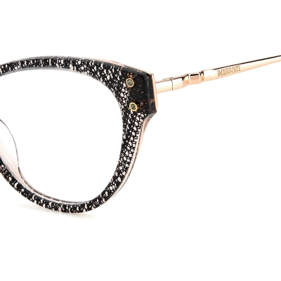Missoni MIS 0044 KDX 52 womens eyeglass frame Missoni MIS 0044 KDX 52 womens eyeglass frame