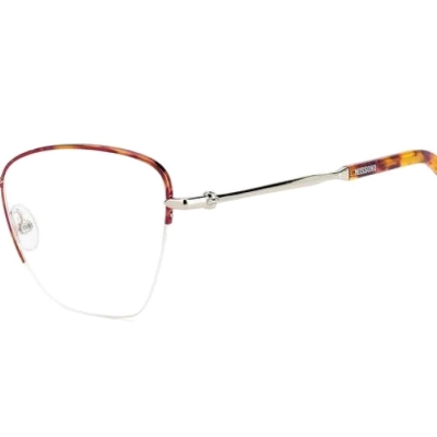 Missoni MIS 0122 M84 53 стилна дамска рамка за очила тип корда