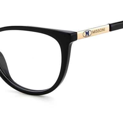 Missoni MMI 0052 807 50 стилна дамска рамка за очила Missoni MMI 0052 807 50 стилна дамска рамка за очила