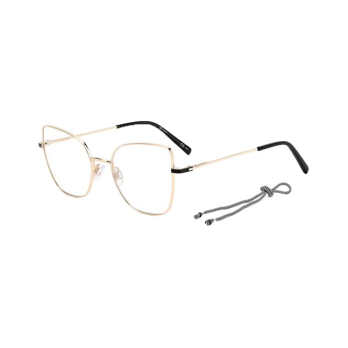 Missoni MMI 0149 000 52 womens eyeglass frame