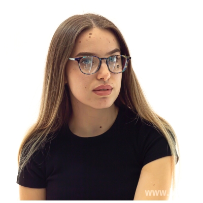 Modena 1373C03 49 womens eyeglass frame