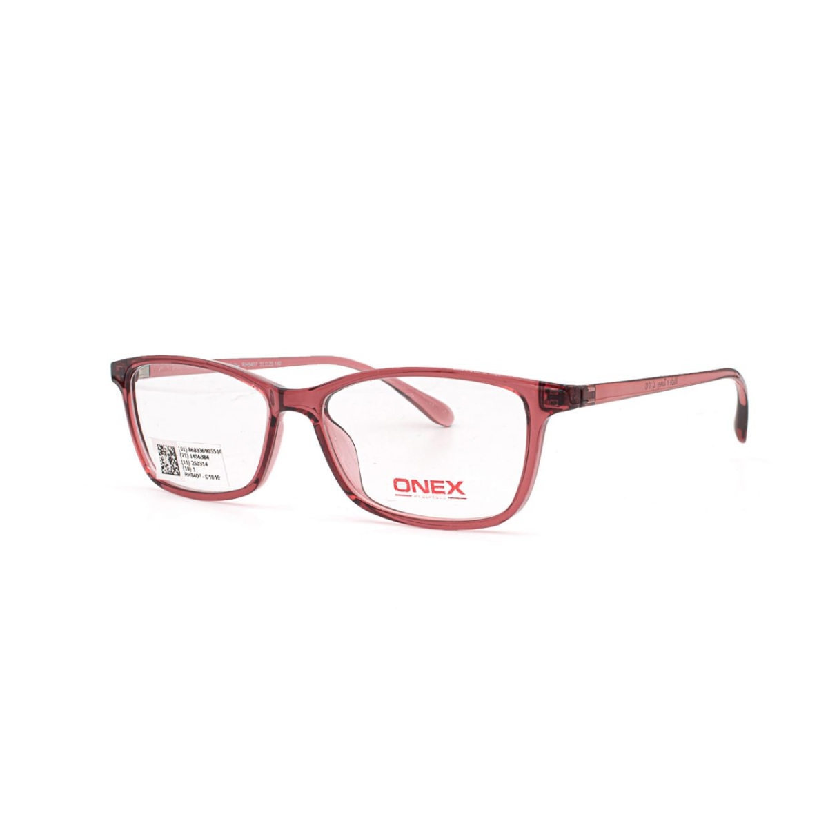 Onex RH8407 C1010 womens eyeglass frame