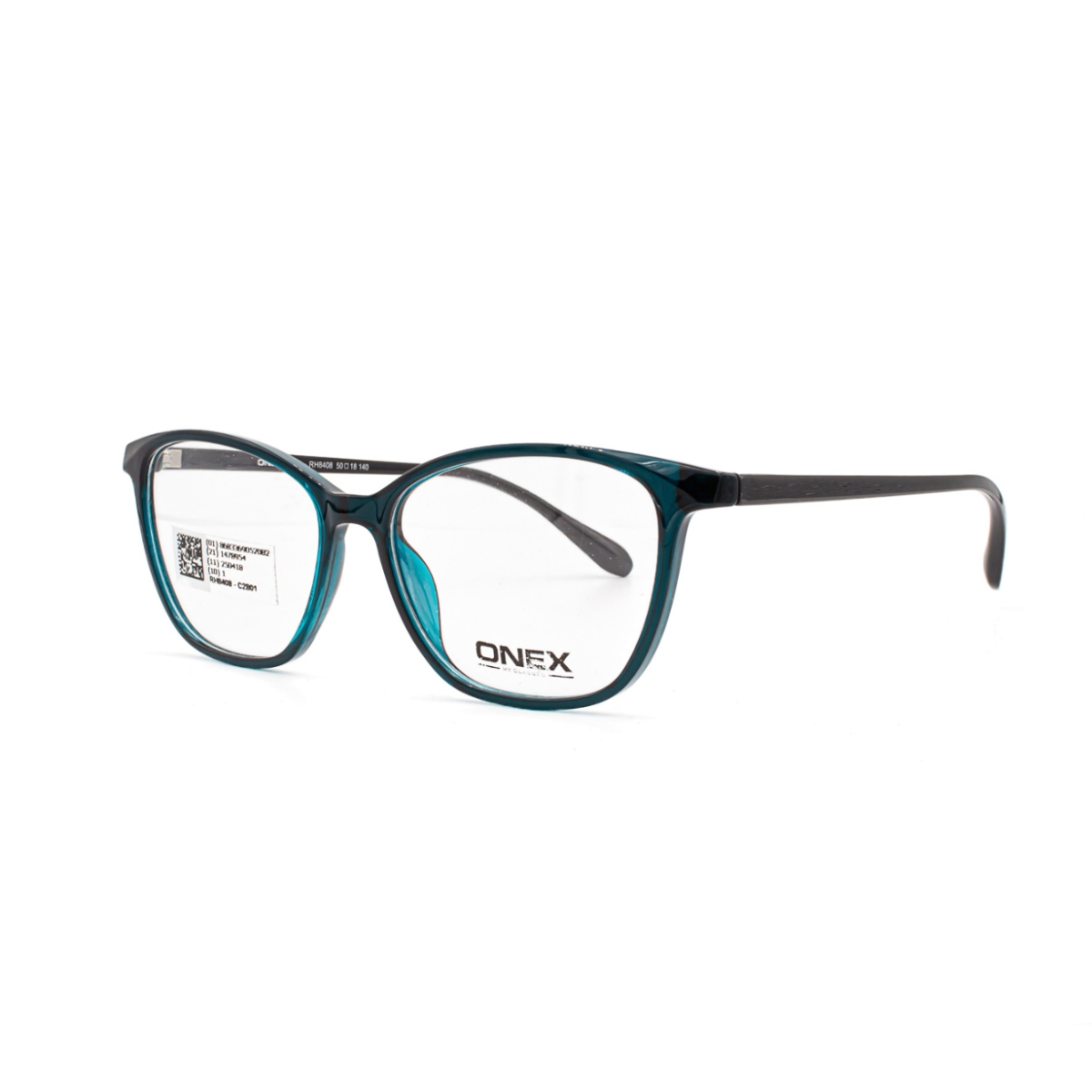 Onex RH8408 C2801 50 womens eyeglass frame