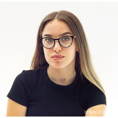 Pierre Cardin P.C. 8489 807 50 стилна кръгла рамка за очила