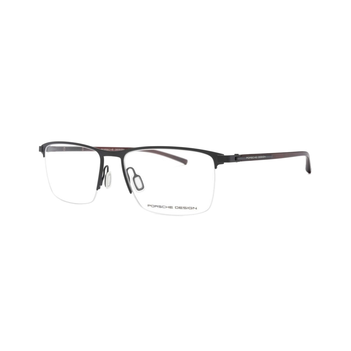 Porsche Design P8371 A 56 стилна мъжка рамка за очила тип корда