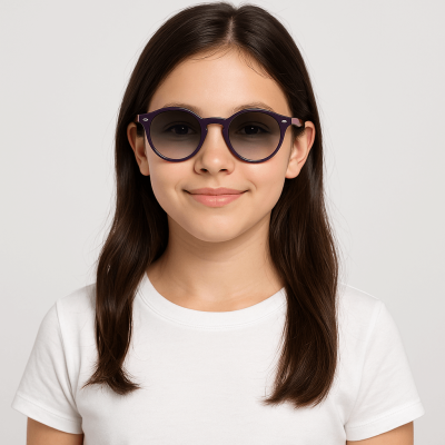 Ray-Ban 0RJ9064S-70218G детски слънчеви очила с UV защита за момиче 8 - 12г 