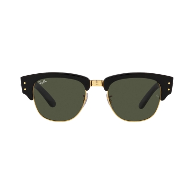 Ray-Ban RB0316S Mega Clubmaster 901/31 53 unisex sunglasses Ray-Ban RB0316S Mega Clubmaster 901/31 53 unisex sunglasses