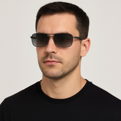 Мъжки ежедневни слънчеви очила Ray-Ban RB3445-006/11