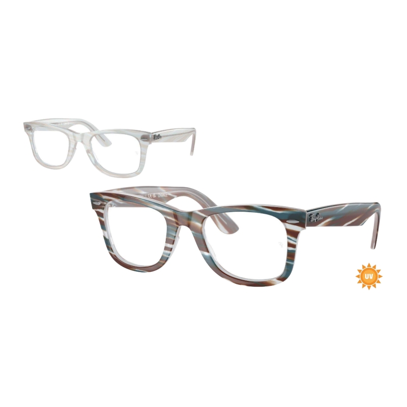 Ray-Ban RB4340V 8382 50