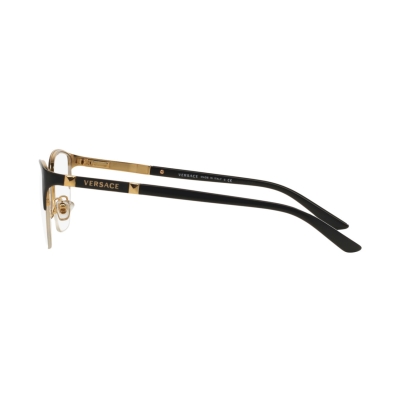 Versace 0VE1218 1342 53 womens eyeglass frame Versace 0VE1218 1342 53 womens eyeglass frame