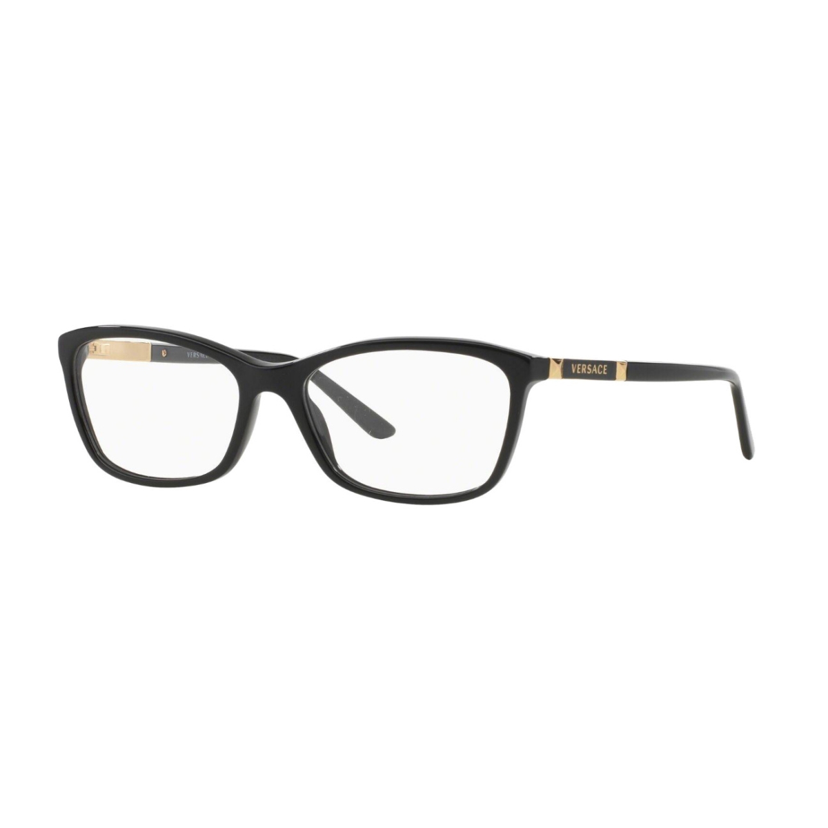 Versace 0VE3186 GB1 54 womens eyeglass frame Versace 0VE3186 GB1 54 womens eyeglass frame