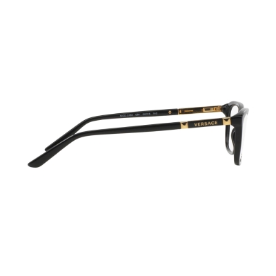Versace 0VE3186 GB1 54 womens eyeglass frame Versace 0VE3186 GB1 54 womens eyeglass frame