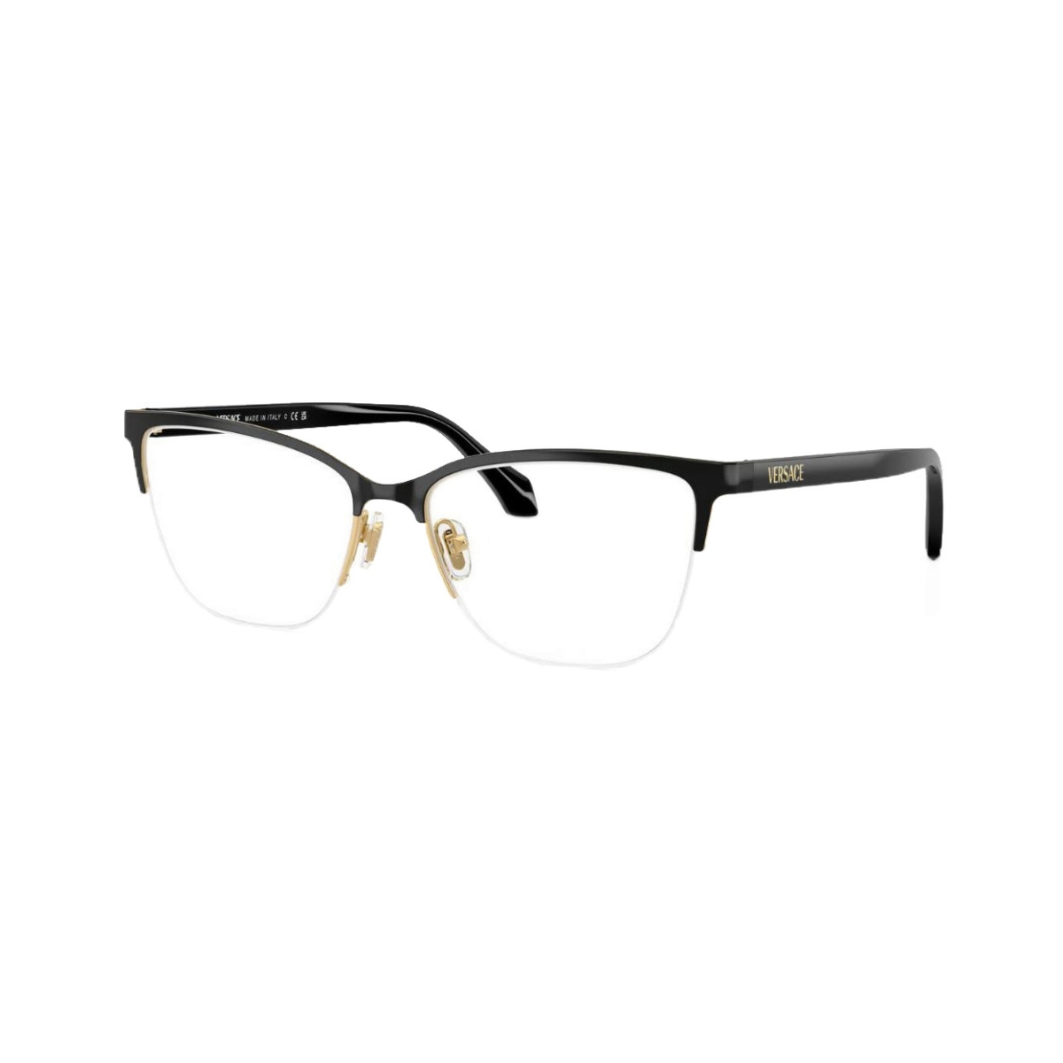 Versace VE1304 1433 54 womens eyeglass frame Versace VE1304 1433 54 womens eyeglass frame