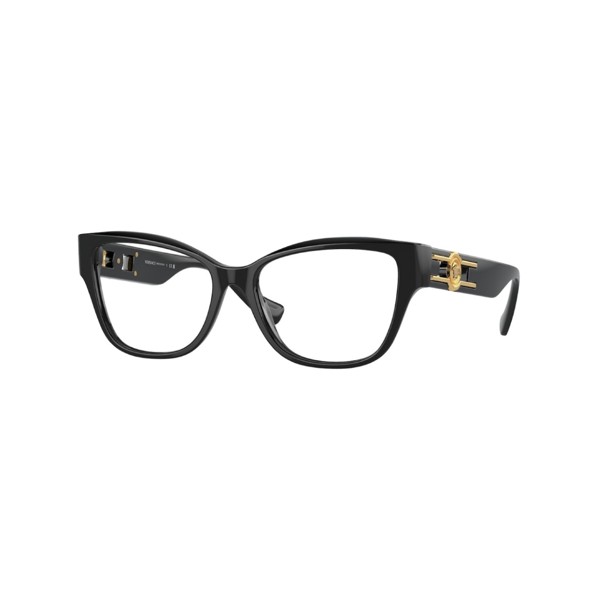Versace VE3347 GB1 54 womens eyeglass frame
