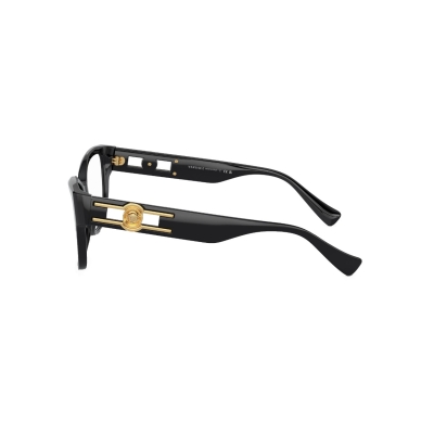 Versace VE3347 GB1 54 womens eyeglass frame