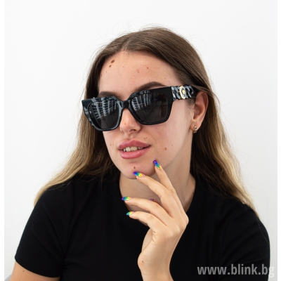 Versace VE4409 GB1/87 53 unisex sunglasses