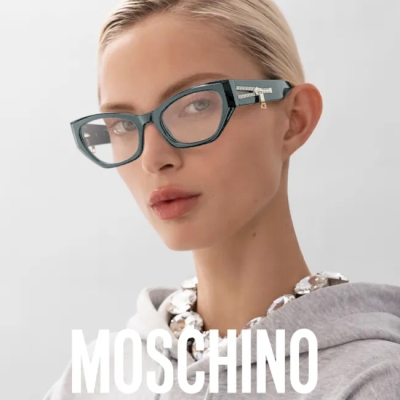 Love Moschino MOS632 MVU 53 стилна дамска рамка за очила