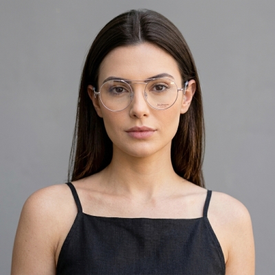 Ana Hickmann HI1083 03A women eyeglass frame