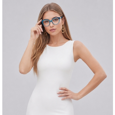 Ana Hickmann HI6270 H01 women eyeglass frame Ana Hickmann HI6270 H01 women eyeglass frame