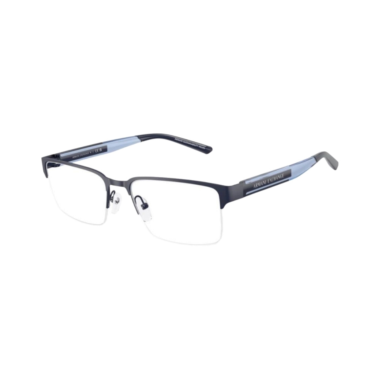 Armani Exchange AX1075 6130 55 men eyeglass frame