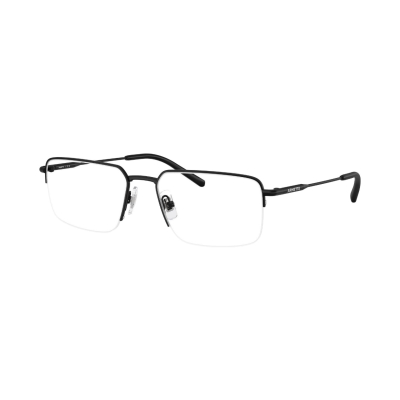 Arnette AN6152-737 54 правоъгълна мъжка рамка за очила тип корда в черно