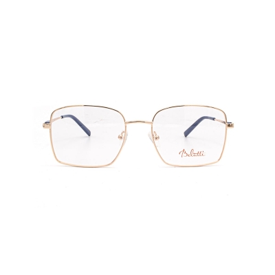 Belutti BEM141 C4 women's eyeglass clip-on frame