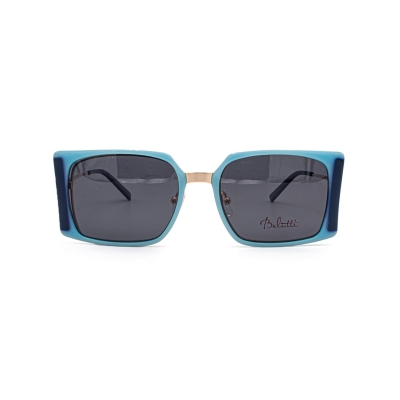 Belutti BEM141 C4 women's eyeglass clip-on frame