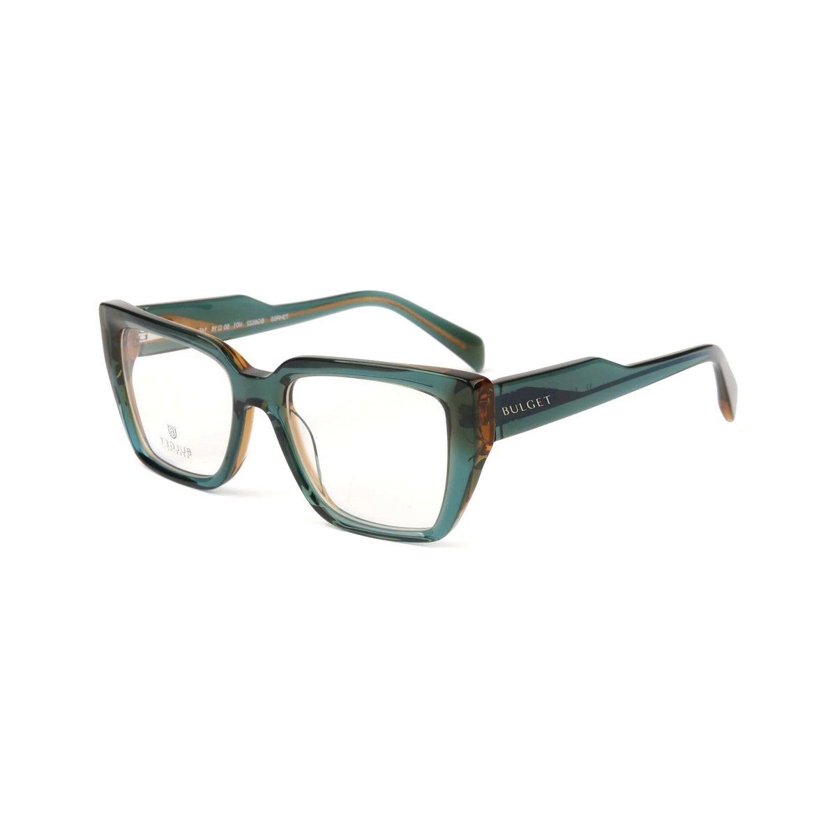 Bulget 73HR57 BG6522 H01 50 women eyeglass frame