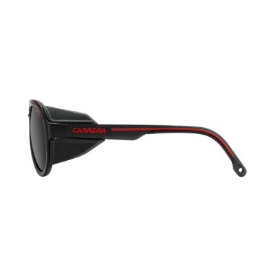 Carrera C SPORT 09/S/XT BLXM9 57 оригинални мъжки слънчеви очила с предпазители на дръжките